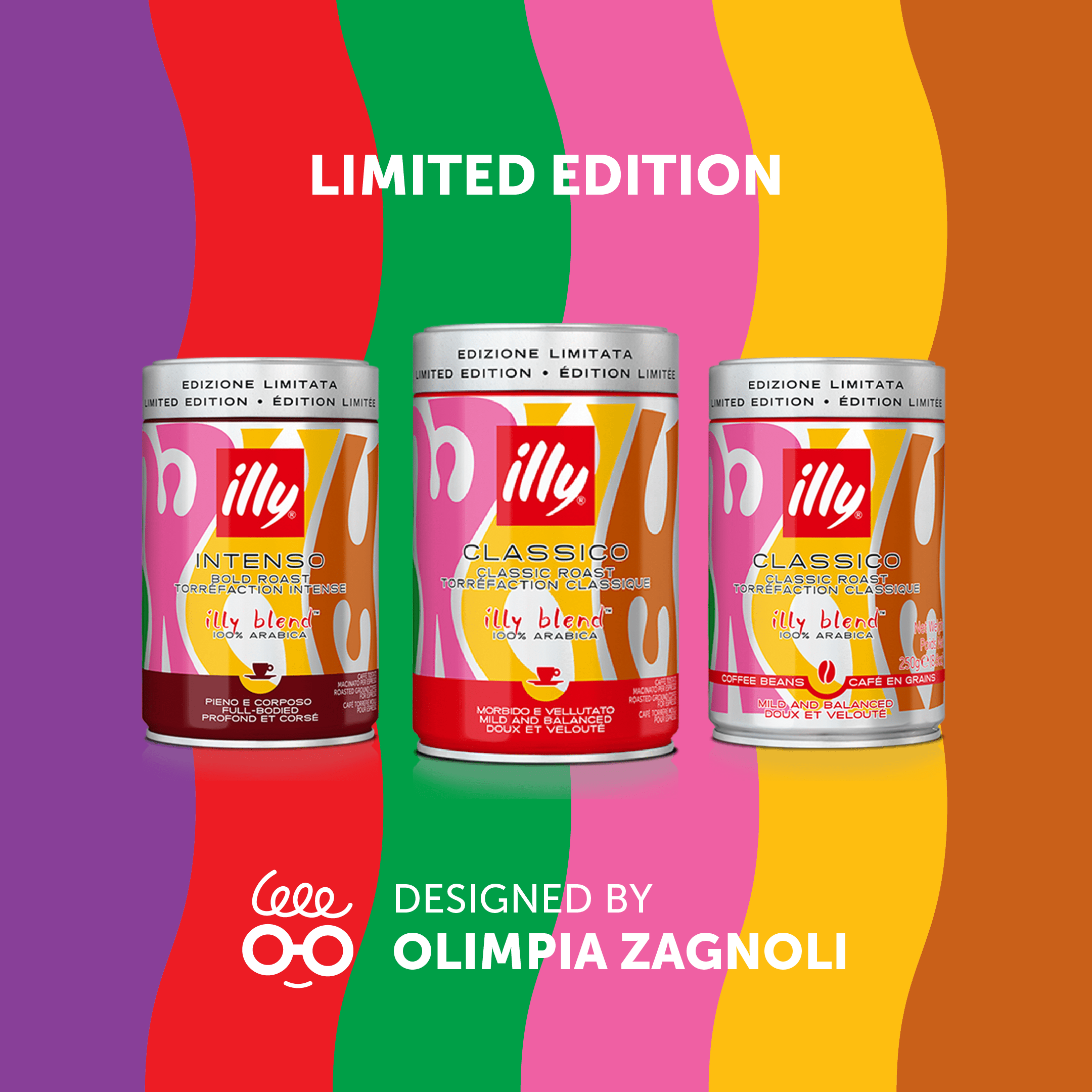 حبوب البن الفاخرة